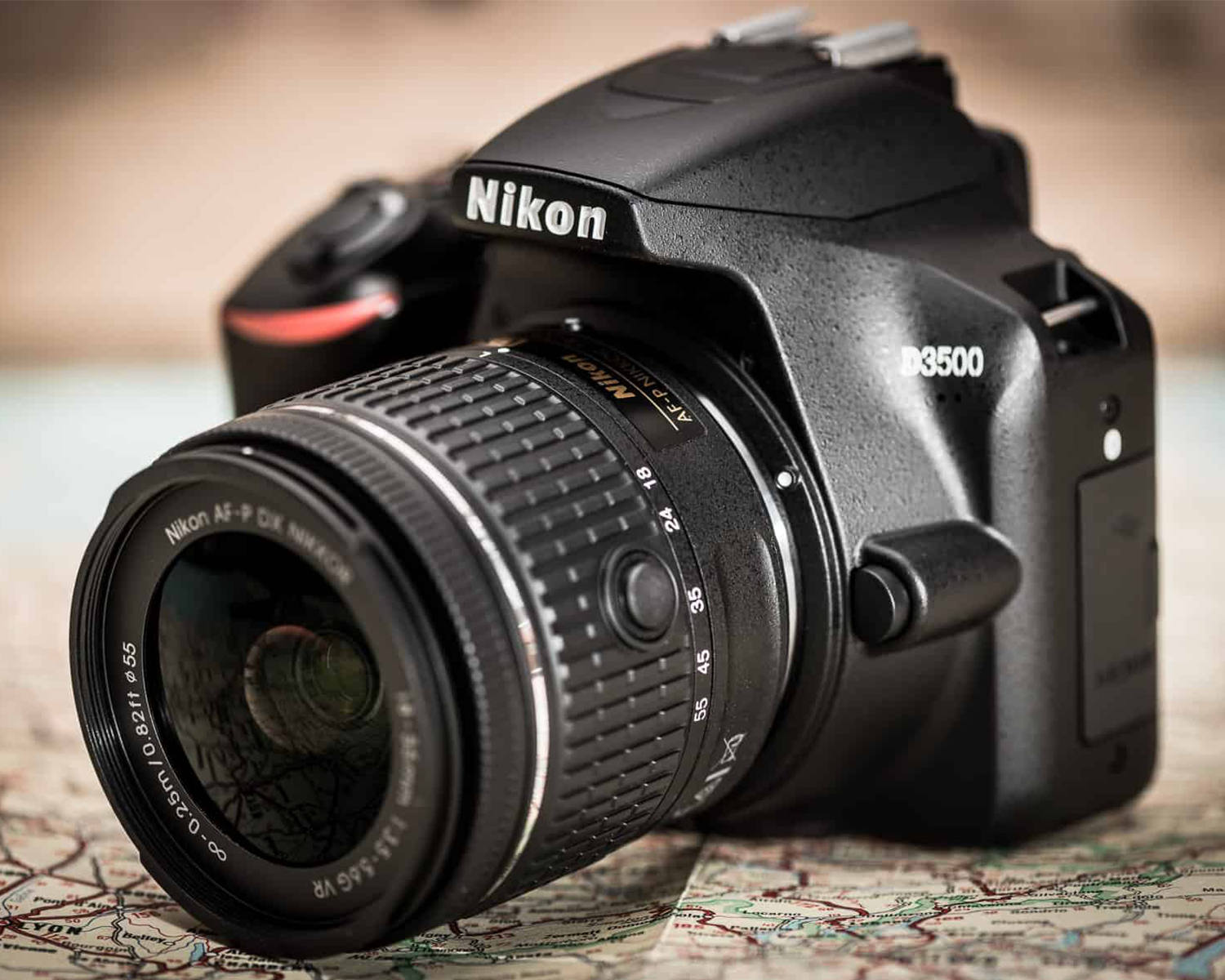 Nikon D3500-Best Cameras For Beginners