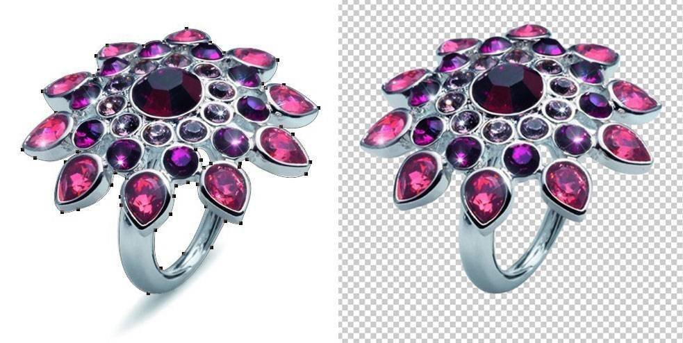 Clipping Path Service