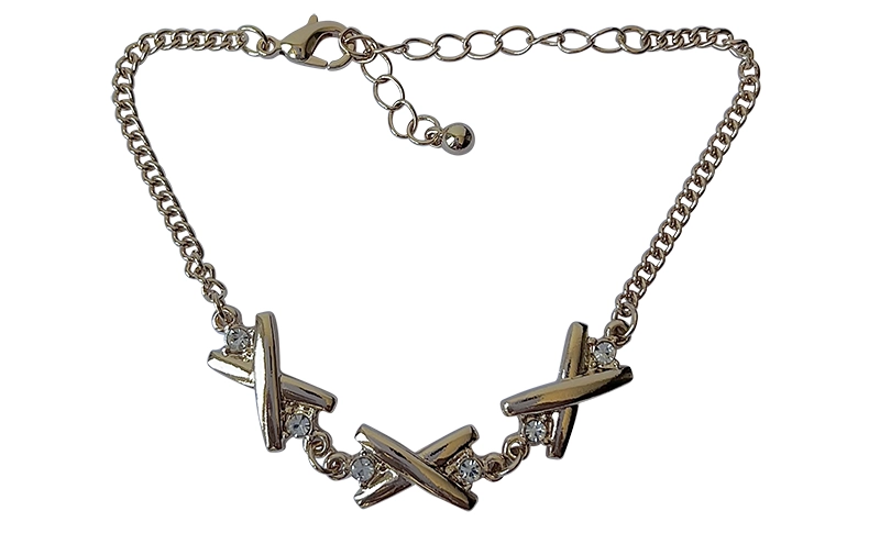 Necklace clipping paths sample