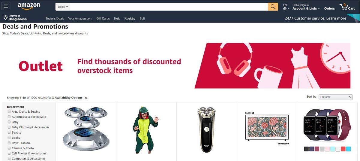 how do i sell something on amazon