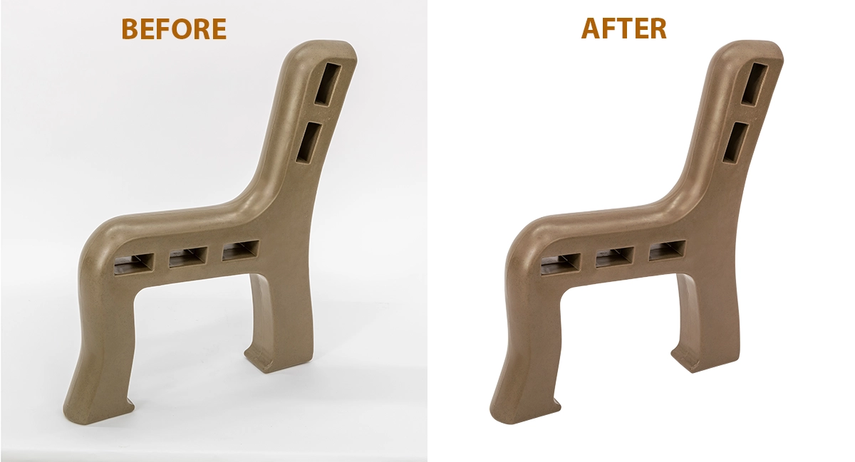 Clipping path service provider portfolio