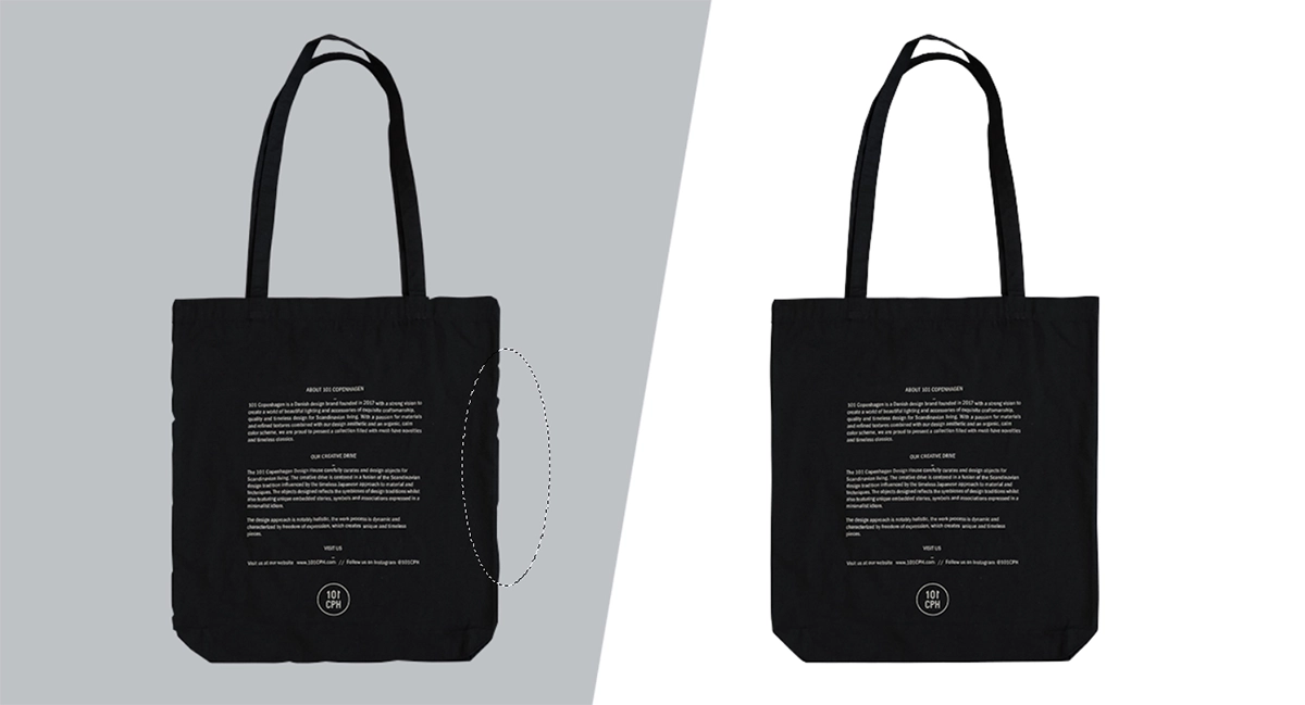 Clipping path mistakes