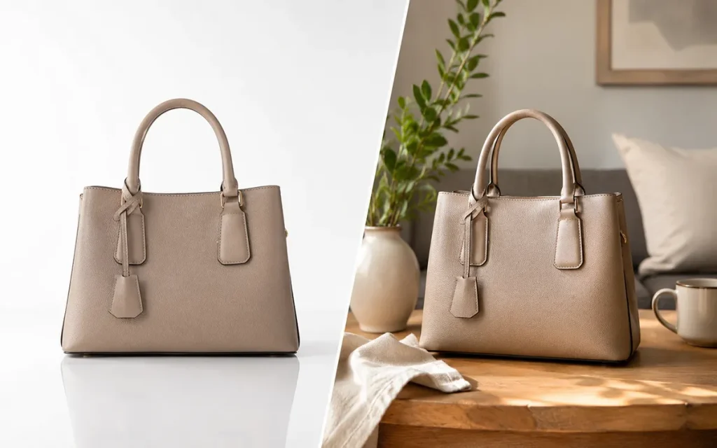 Best background for product photo