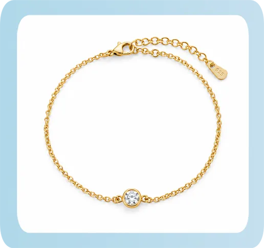 Bracelet image retouching sample