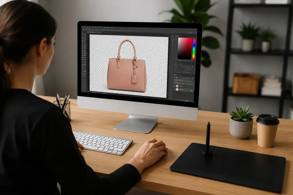 Cost of clipping path